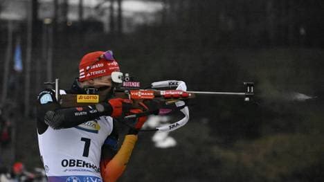 Benedikt Doll sieht eine Chance im nächsten Rennen