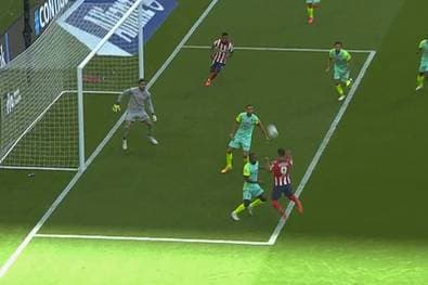 Suárez-Gala! Sein Traum-Debüt für Atlético im Video