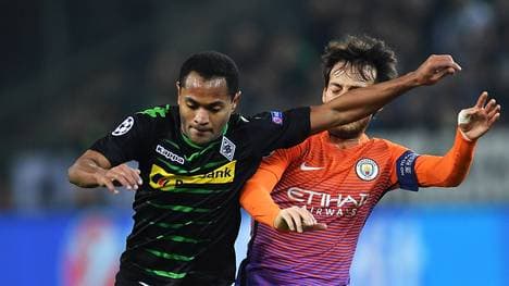VfL Borussia Moenchengladbach v Manchester City FC - UEFA Champions League