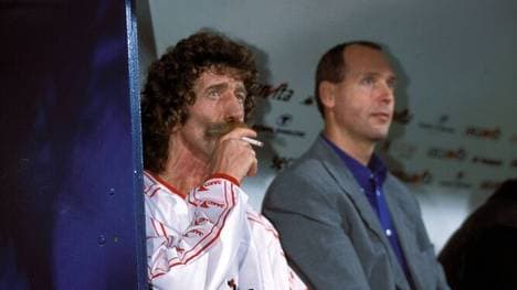 Walter Frosch genoss das Leben in vollen Zügen