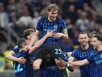 Inter klar auf Meisterkurs