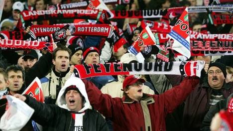 Kein Ticketverbot für Feyenood-Fans in Rom