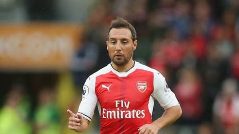 Santi Cazorla kommt in 129 Ligaspielen für Arsenal bisher auf 25 Tore