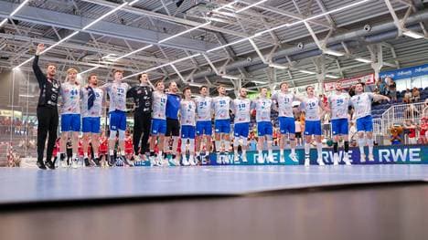 Die Handballer des Dessau-Roßlauer HV 06 haben eine besonderes Saisonende hinter sich