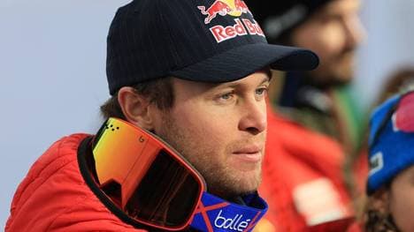 Alexis Pinturault arbeitet am Comeback