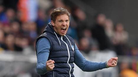 TSG 1899 Hoffenheim v Bayer 04 Leverkusen - Bundesliga