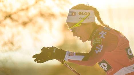 Therese Johaug ließ ihrer Konkurrenz keine Chance