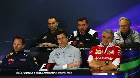 Die meisten Teamchefs sind nicht begeistert vom neuen Qualifying-Modus