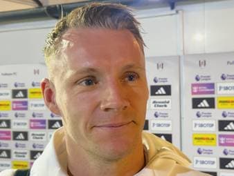 Bernd Leno spricht über die Torwartsituation der Nationalmannschaft. Der 33-Jährige ist mit Torwarttrainer Andreas Kronenberg weiterhin in Kontakt.