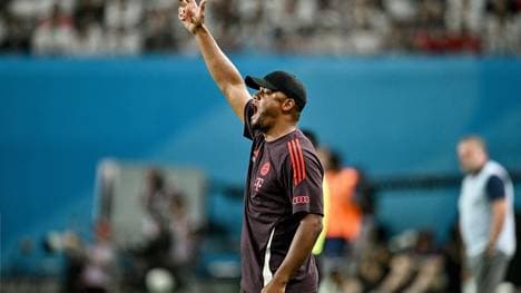 Vincent Kompany im Spiel gegen Tottenham