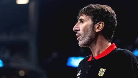 Àlex Mumbrú ist wieder an Bord