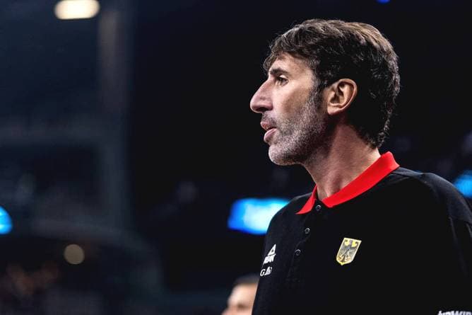 DBB mit EM-Sieger und Legenden-Sohn