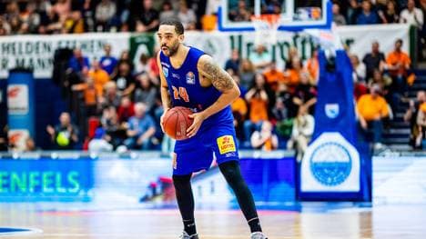 Andrew Warren bleibt mit dem MBC  im Tabellenkeller