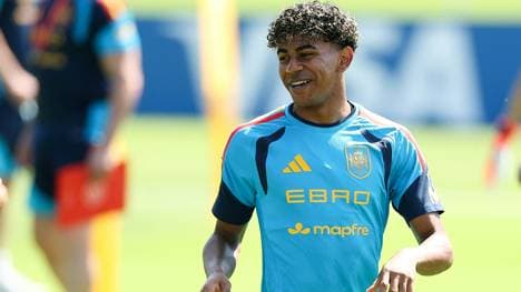 Im Fokus: Lamine Yamal