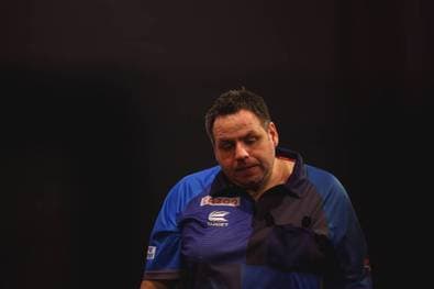 Lewis' trauriger Absturz