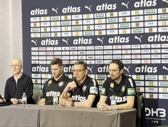 Das WM-Viertelfinale zwischen Deutschland und Portugal wird in Norwegen wohl vor halbleeren Rängen ausgetragen. Bundestrainer Alfred Gislason ist davon nicht überrascht.