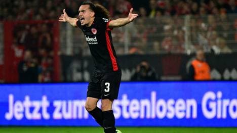 Bleibt gesperrt: Arthur Theate