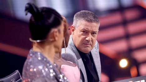 Joachim Llambi in seinem Element bei "Let's Dance"