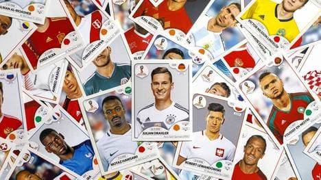 Zur EM 2024 in Deutschland wird es kein Sammelalbum von Panini geben