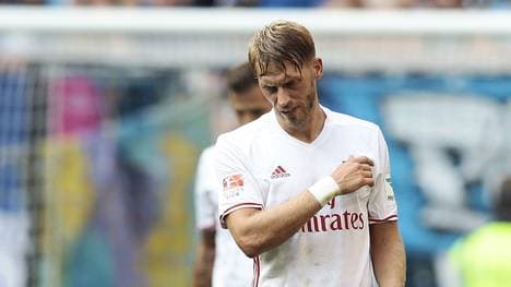 Hamburger SV v FC Ingolstadt 04 - Bundesliga