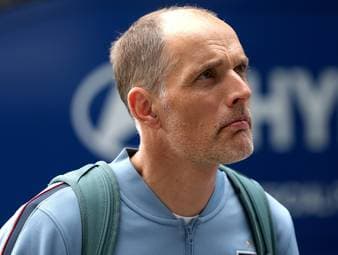 Kane und Bellingham auf der Bank: Tuchel rotiert durch