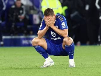 Leicester City muss den Gang in die Drittklassigkeit antreten - zehn Jahre nach einem denkwürdigen Triumph.