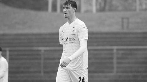 Jordi Bongard kam bei einem Autounfall ums Leben