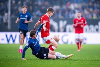 Lautern gegen Bielefeld heute LIVE