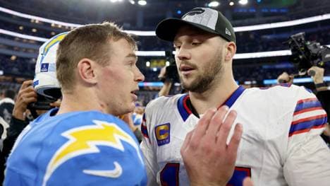 Die Bills setzen sich in letzter Minute durch