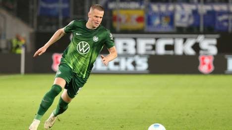 Verteidiger Vavro bleibt in Wolfsburg