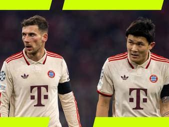 Im Rennen um Leon Goretzka soll der AC Mailand kurz vor der Einigung stehen. Den 31-Jährigen soll dort ein Dreijahresvertrag erwarten. 