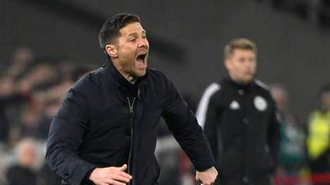 Xabi Alonso glaubt noch an die Meisterschaft