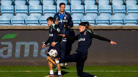 Setzt die “Landslaget” ihren beeindruckenden Weg fort?