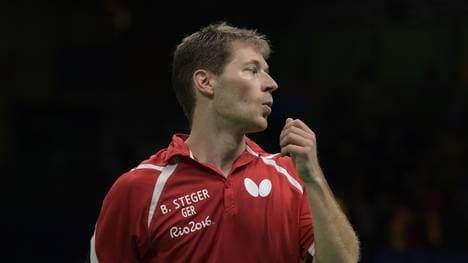 TABLE TENNIS-OLY-2016-RIO-GER-KOR