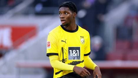 Feierte gegen Köln sein Bundesliga-Debüt: Hendry Blank