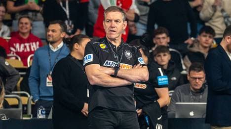 Alfred Gislason bereitet die deutsche Handball-Nationalmannschaft auf die Heim-EM in Deutschland vor