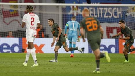 Gulacsi-Patzer: Leipzig verliert zum CL-Auftakt