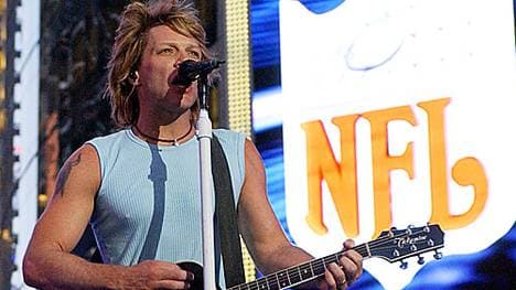 Jon Bon Jovi war bereits zwischen 2004 und 2011 Mitbesitzer eines Teams der Arena Football League