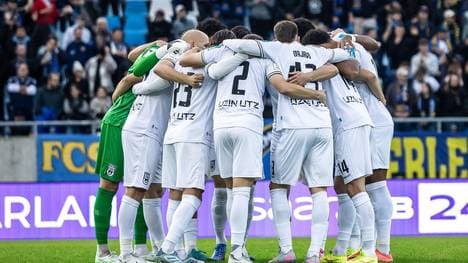 Endet die Siegesserie der Saarländer?