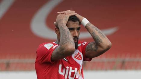 Kevin-Prince Boateng spielte zuletzt für AC Monza