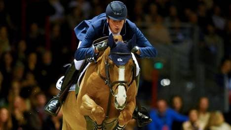 Daniel Deußer führt Olympia-Quartett an