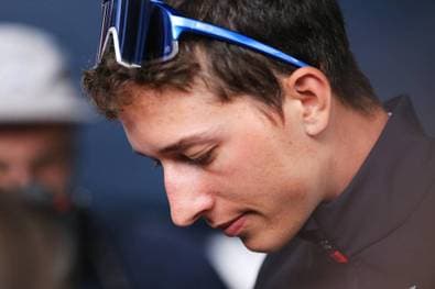 Rad-Star Lipowitz überrascht mit Geständnis