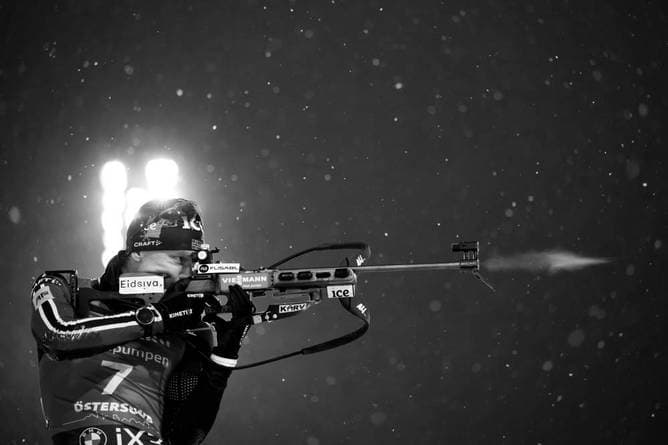 Neue Details zu verstorbenem Biathlon-Star