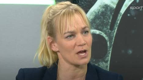 Bibiana Steinhaus-Webb pfiff von 2007 bis 2020 im deutschen Profifußball