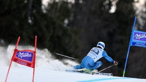 Schneemangel verhindert Austragung in Garmisch