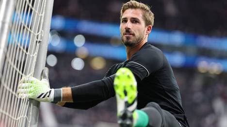 Kevin Trapp spricht über den Abgang von Randal Kolo Muani