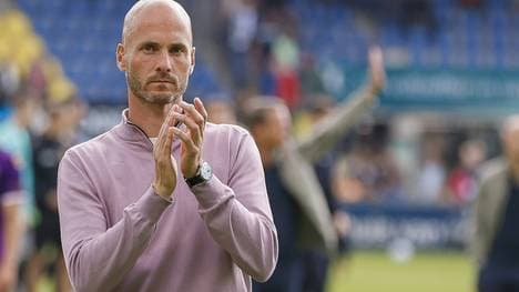 Simonis wird VfL-Trainer
