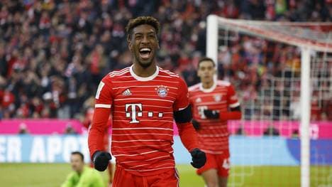 Coman rechtzeitig fit für die Champions League 