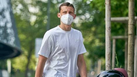 Maximilian Eggestein steht vor seinem Debüt für den SC Freiburg