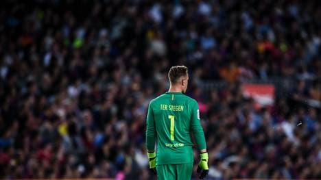 FC Barcelona v Club Atletico de Madrid - La Liga